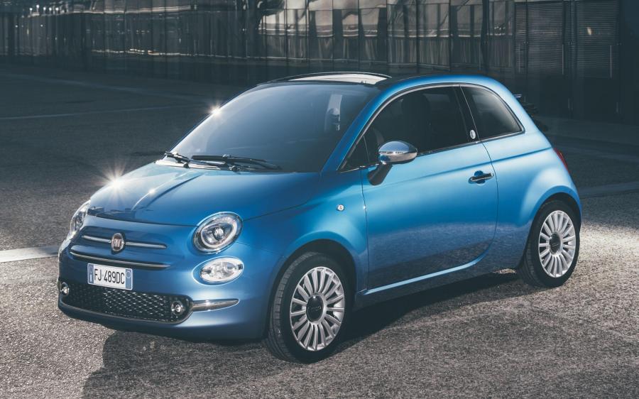Fiat 500C Mirror (312) '2017